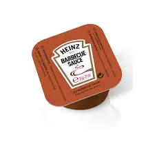 Heinz BBQ Sauce 25g