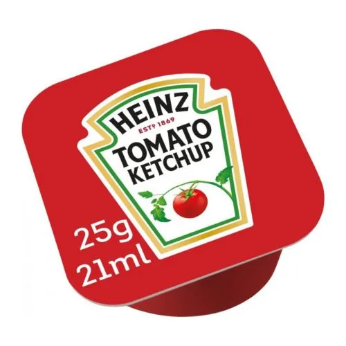 Heinz Ketchup Dippot 25g