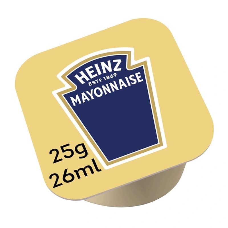 Heinz Mayonnaise Dippot 25g