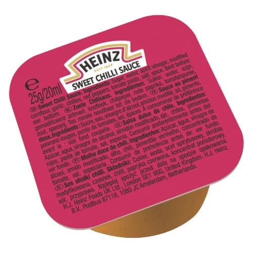 Heinz Sweet Chili Dippot 25g