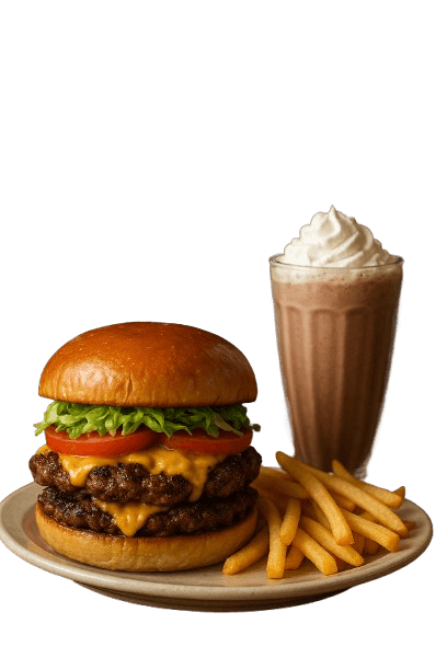 burger