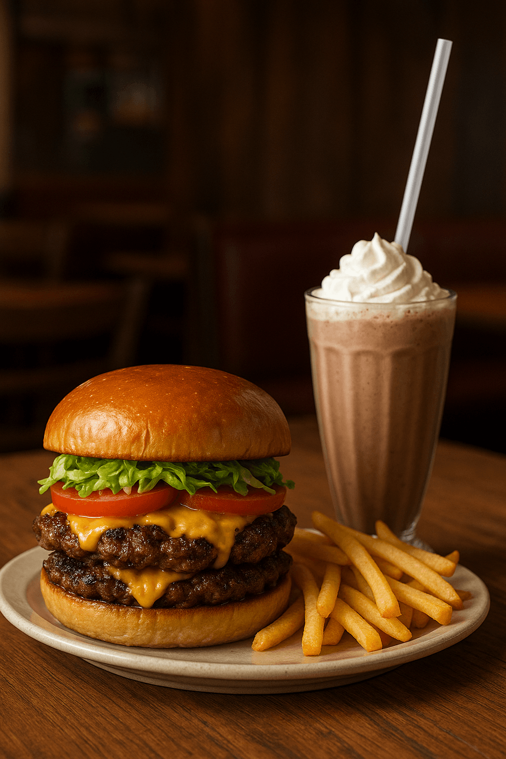 burger
